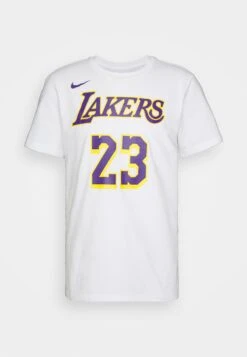 Nike Performance Nba Los Angeles Lakers Lebron James TeeSquadraWhite Uomo T-shirt E Polo N1242D4X1-A13 14 Nike Performance Nba Los Angeles Lakers Lebron James TeeSquadraWhite Uomo T-shirt E Polo N1242D4X1-A13 -Negozio Di Abbigliamento Zalando 06debf9165c04b28a7c70bdf9f1f1583