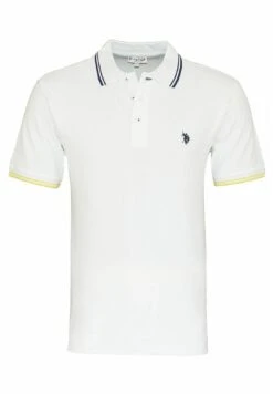 U.S. Polo Assn. Barney - Polo - Weiss