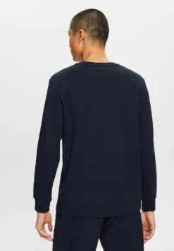 ESPRIT Maglietta A Manica LungaNavy Uomo T-shirt E Polo ES122O14K-K11 -Negozio Di Abbigliamento Zalando 5ba8cf68d96741ada9648584e9bdafc7