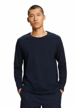 ESPRIT Maglietta A Manica LungaNavy Uomo T-shirt E Polo ES122O14K-K11 -Negozio Di Abbigliamento Zalando a3f6dcd0de0a462484a71c5bd3980014