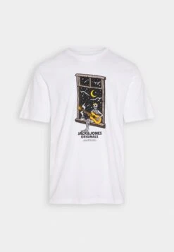 Jack & Jones Jorafterlife Tee Ss Crew Neck SnT-Shirt Con StampaBright White Uomo T-shirt E Polo JA222O5E1-A11 9 Jack & Jones Jorafterlife Tee Ss Crew Neck SnT-Shirt Con StampaBright White Uomo T-shirt E Polo JA222O5E1-A11 -Negozio Di Abbigliamento Zalando b66679d01dd446a2b6074095f04ddce8