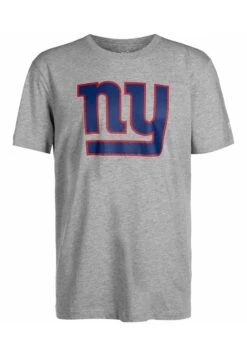 Fanatics Nfl Crew New York GiantsT-Shirt Con StampaSport Gray Heather Uomo T-shirt E Polo FAV42D0BB-C11