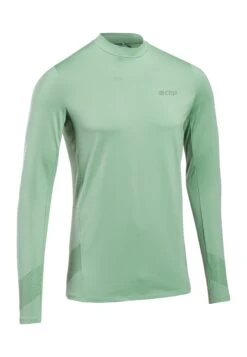 CEP Cold Weather - Maglietta A Manica Lunga - Green