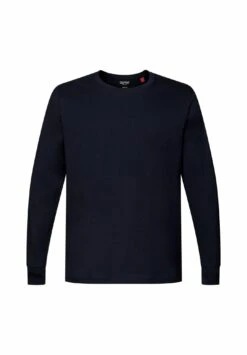 ESPRIT Maglietta A Manica LungaNavy Uomo T-shirt E Polo ES122O14K-K11 -Negozio Di Abbigliamento Zalando f52dbaa6e0594e5c99616e02ccd8fc22